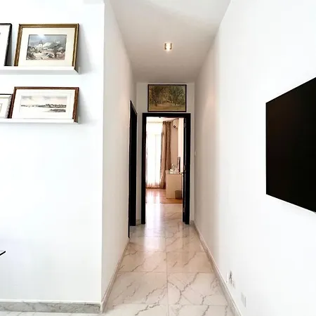 Apartmán Bright Bookworm's Haven