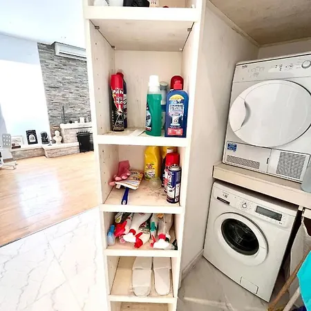 Bright Bookworm's Haven * Sliema